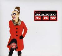 MANIC LOW - SONGS FOR AN UP DAY - CD - G3z