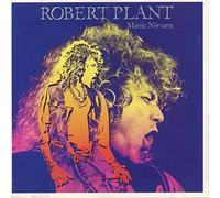 Manic Nirvana by Plant, Robert (1990) Audio CD