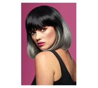 Manic Panic® Alien Grey™ Ombre Glam Doll Wig