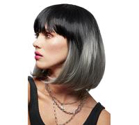 Manic Panic® Alien Grey™ Ombre Glam Doll Wig