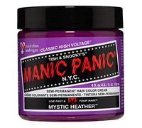 Manic Panic Amplified Cream Formula, Mystic Heather, 0.118 kg, 612600710182