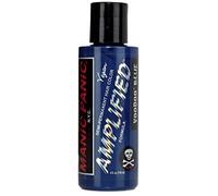 Manic Panic Amplified Cream Formula, Voodoo Blue, 4 Fl. Oz (1 Count)