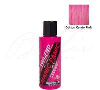 Manic Panic Hair colouring Amplified Cotton Candy Pink - long-lasting vegan hair colour