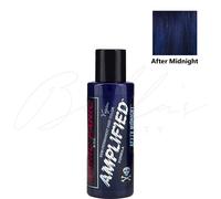 Manic Panic Amplified Hair Colour After Midnight 118ml