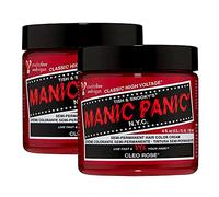 Manic Panic High Voltage Classic Hair Colour Cleo Rose 118ml