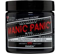 Manic Panic classic color high voltage hair dye and amplified hair spray vegan