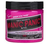 Manic Panic classic color high voltage hair dye and amplified hair spray vegan