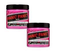 Manic Panic Classic High Voltage Cotton Candy Pink Semi-permanent Hair Color Cre