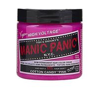 Manic Panic Classic High Voltage Cotton Candy Pink Semi-permanent Hair Color Cre