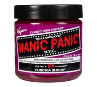 Manic Panic Classic Cream Hair Colour - Fuschia Shock