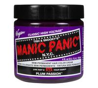 Manic Panic Classic Cream Hair Colour - Plum Passion