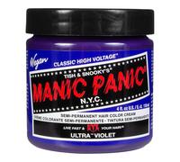 Manic Panic Classic Cream Hair Colour - Ultra Violet Blue
