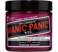 Manic Panic Classic Fuschia Shock Semi-Permanent Hair Dye (118Ml)