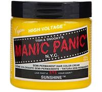 Manic Panic Hair colouring High Voltage Classic Sunshine