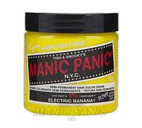Manic Panic Classic High Voltage Electric Banana Semi-permanent Hair Colour Crea