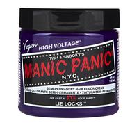 Manic Panic High Voltage Semi-Permanent Hair Colour Lie Locks