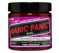 Manic Panic Classic Hair Colour Pink Warrior 118ml