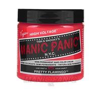 Manic Panic High Voltage Classic Hair Colour Pretty Flamingo 118ml
