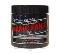 Manic Panic Classic Hair Colour Voodoo Forest 118ml