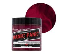 BIG POT Manic Panic 8oz High Voltage Classic Cream Formula Colour Hair Dye (Vampire Red)