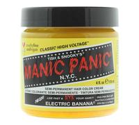 Manic Panic Classic High Voltage Electric Banana Semi-Permanent Hair Colour Crea