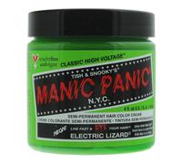 Manic Panic Classic High Voltage Electric Lizard Semi-Permanent Hair Color Cream | TJ Hughes