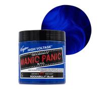 Manic Panic Semi Permanent Hair Dye - Rockabilly Blue 237ml