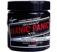Manic Panic Classic High Voltage Semi Permanent Dye 118 ml Raven
