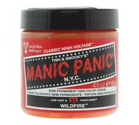 Manic Panic Classic High Voltage Wildfire Semi-Permanent Hair Colour Cream 118ml