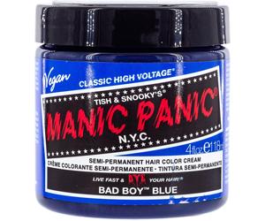 Manic Panic Classic Tish & Snooky's Hair Dye 118 ml Bad Boy Blue