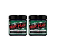 Manic Panic Venus Envy Classic Creme, Vegan, Cruelty Free, Green Semi Permanent Hair Dye 2 x 118 ml