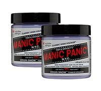 Manic Panic Classic High Voltage Virgin Snow Semi-permanent Hair Colour Cream 11