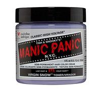 Manic Panic Classic Virgin Snow Toner Semi-Permanent Hair Dye (118ml)