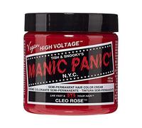 Manic Panic High Voltage Classic Hair Colour Cleo Rose 118ml