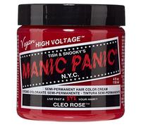 Manic Panic High Voltage Classic Hair Colour Cleo Rose 118ml