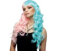 Manic Panic® Cotton Candy Angel™ Siren Wig