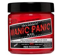 Manic Panic Cotton Candy Pink, classic hot pink hair colour