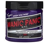 Manic Panic Cotton Candy Pink, classic hot pink hair colour