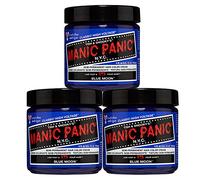 Manic Panic High Voltage Classic Hair Colour Blue Moon 118ml