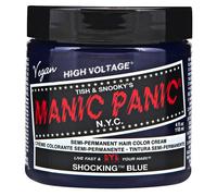 Manic Panic Classic High Voltage Shocking Blue Semi-permanent Hair Color Cream 1
