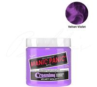 Manic Panic Creamtones Perfect Pastel Hair Colour Velvet Violet