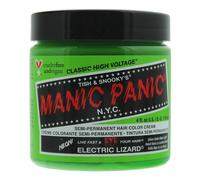 Manic Panic Electric Lizard Semi-Permanent Hair Color Cream 118ml For Unisex