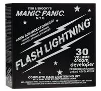 Manic Panic Bleach Amplified Flash Lightning Kit 40 Vol