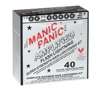 Manic Panic Bleach Kit Amplified Flash Lightning 40 Vol Cream Developer