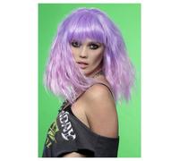 Manic Panic® Fleurs du Mal™ Trash Goddess™ Lilac Wavy Midlength Hair Wig