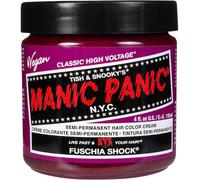 Manic Panic High Voltage Classic Hair Colour Fuchsia Shock 118ml