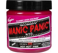 Manic-Panic Hair-colouring High-Voltage-ClassicHot Hot Pink