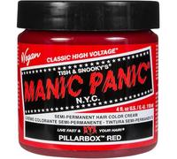 Manic-Panic Hair-colouring High-Voltage-ClassicPillarbox Red