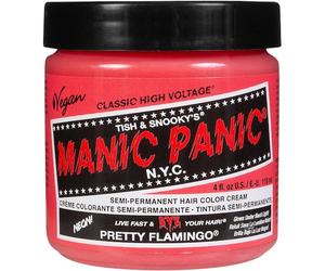 Manic-Panic Hair-colouring High-Voltage-ClassicPretty Flamingo