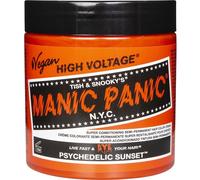 Manic-Panic Hair-colouring High-Voltage-ClassicPsychedelic Sunset